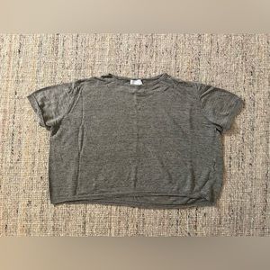 M J Watson Short Sleeve Sweater